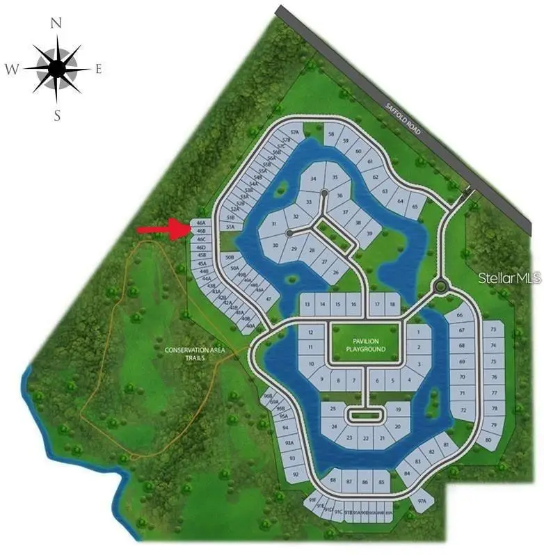 5234 Lake Venice Drive, Wimauma, FL 33598 - #1