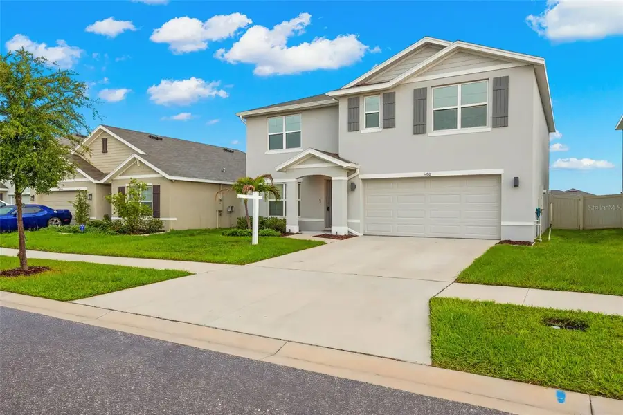 5480 Flint Hills Drive, Wimauma, FL 33598 - #2