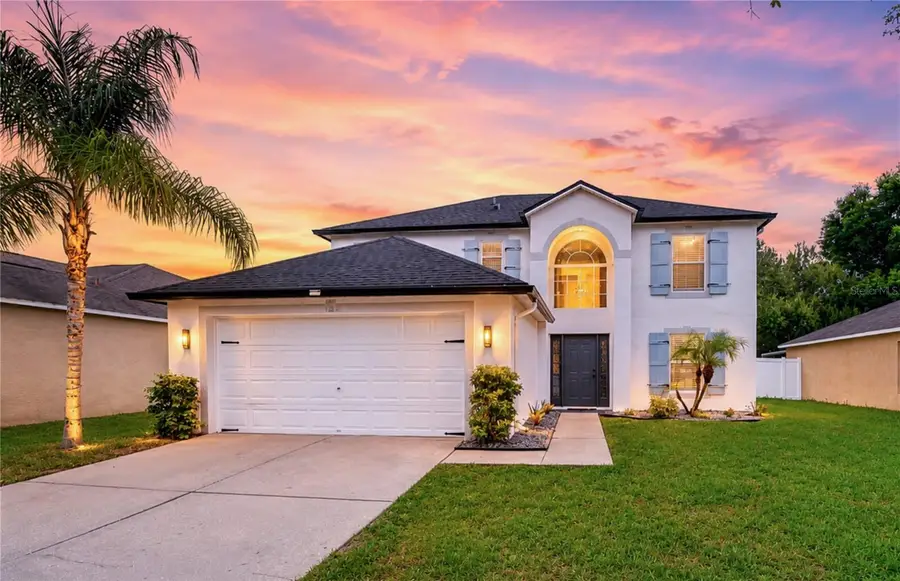 12928 Kings Lake Drive, Gibsonton, FL 33534 - #2