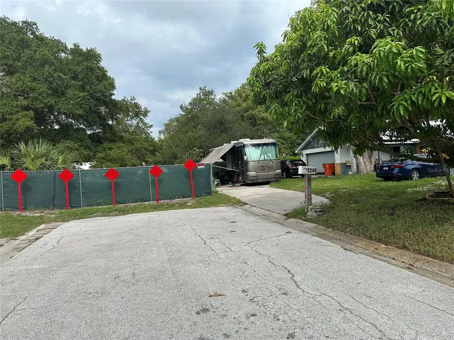 2248 Beverly Lane, Clearwater, FL 33764 - #2