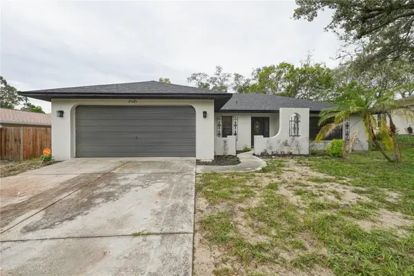 8081 Wooden Drive, SPRING HILL, FL 34606