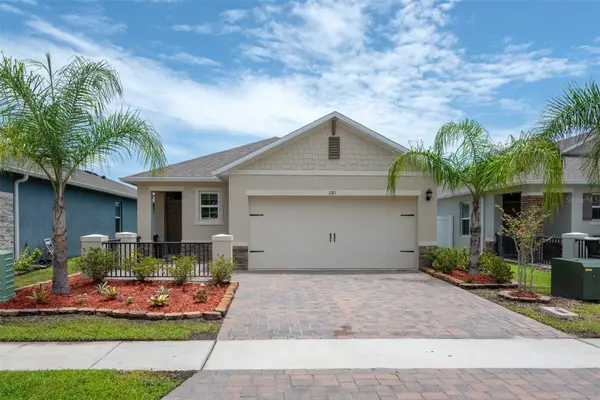 281 Caryota Court, NEW SMYRNA BEACH, FL 32168