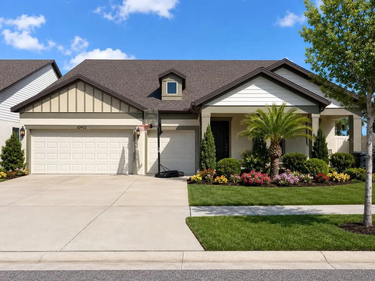 10903 Green Harvest Drive, Riverview, FL 33579 - #1