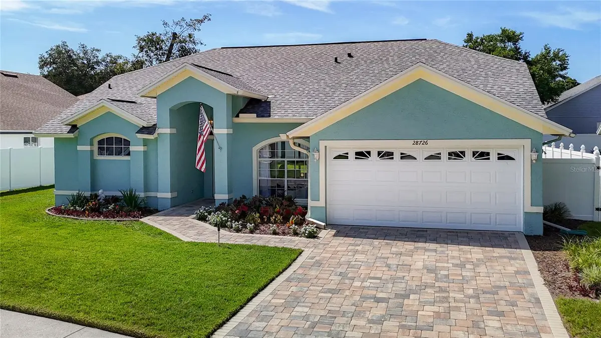 28726 Creekwood Drive, Wesley Chapel, FL 33545 - #1