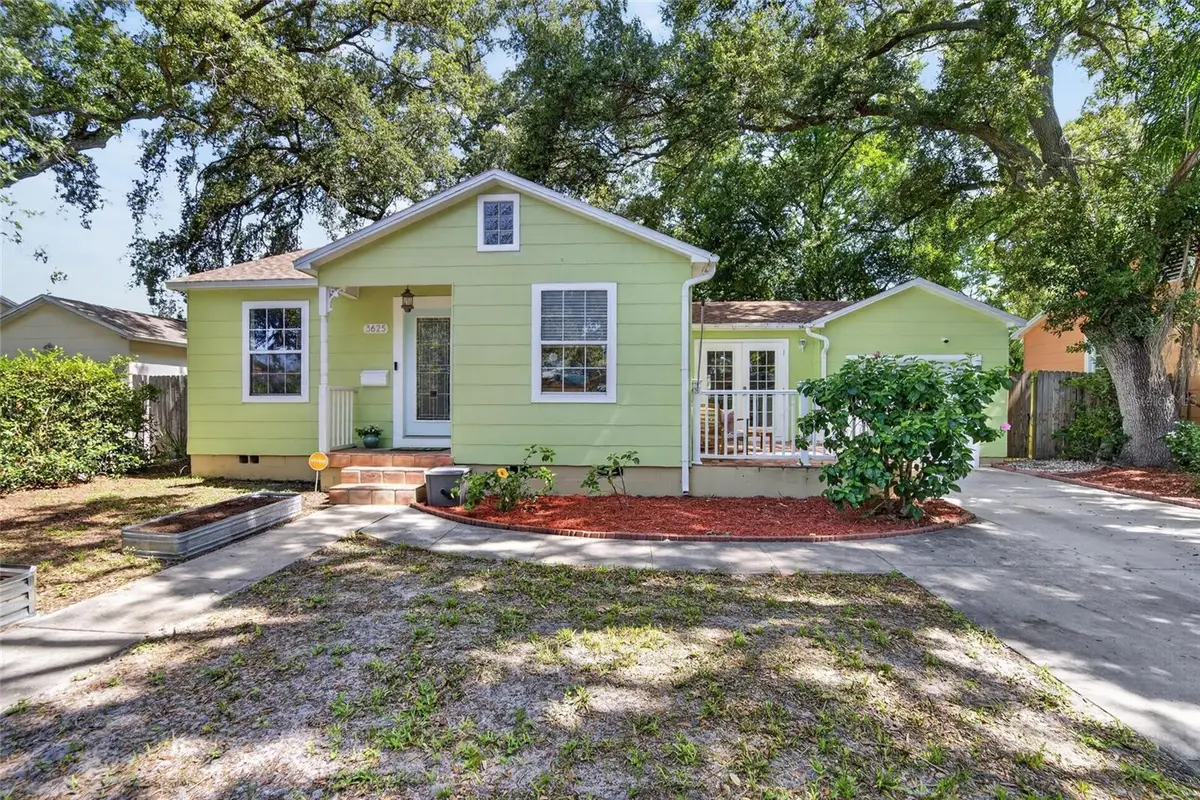 3625 8 Avenue N, Saint Petersburg, FL 33713 - #1
