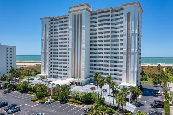 1230 Gulf Boulevard #403, CLEARWATER BEACH, FL 33767
