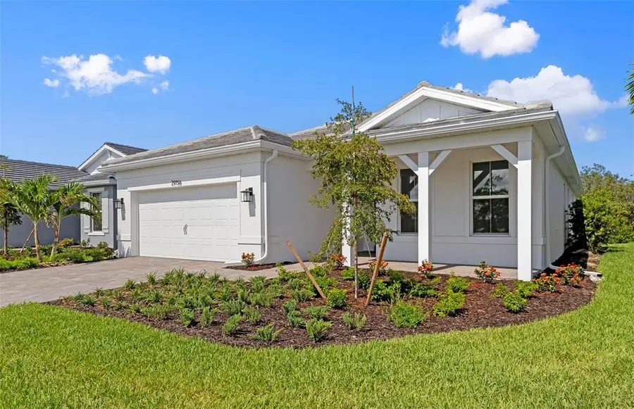 26724 Sandy Breeze Drive, Englewood, FL 34223 - #2