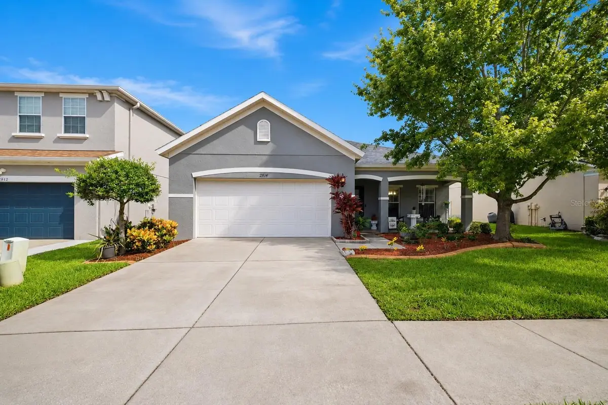 2814 Maple Brook Loop, Lutz, FL 33558 - #1