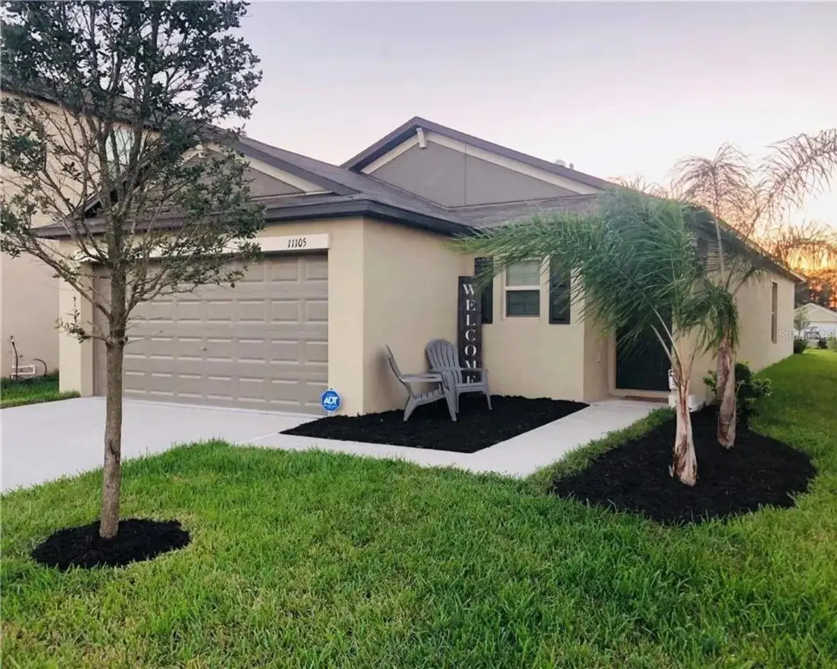 11105 Hudson Hills Lane, Riverview, FL 33579 - #1