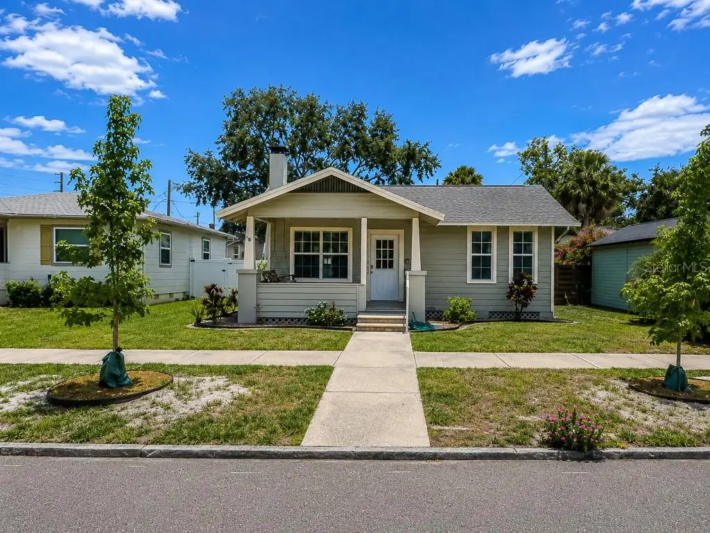 2244 4th Avenue N, Saint Petersburg, FL 33713 - #1