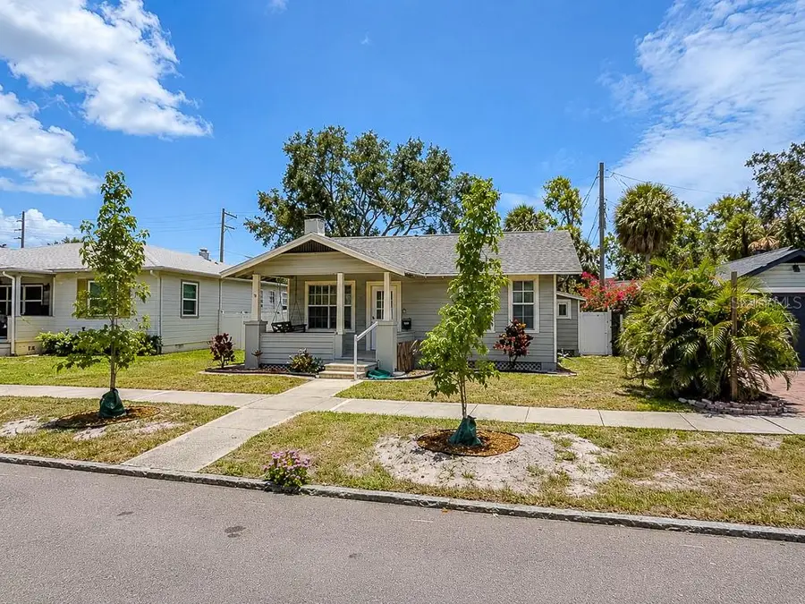 2244 4th Avenue N, Saint Petersburg, FL 33713 - #2