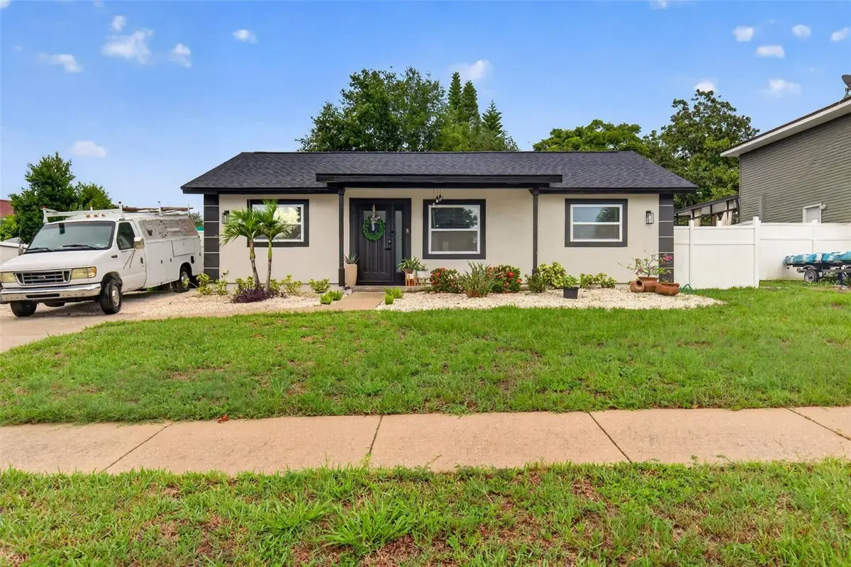 1435 Burning Tree Road, Tarpon Springs, FL 34689 - #1