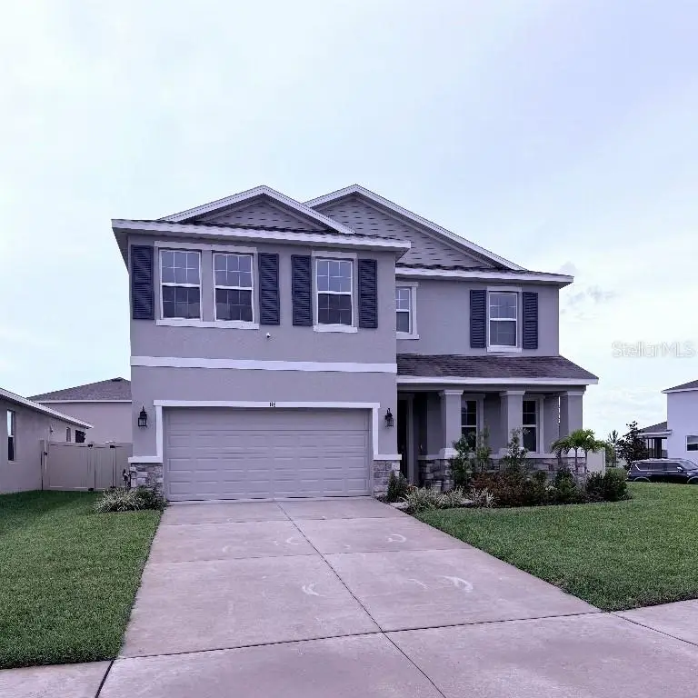 116 Bright Ibis Avenue, Apollo Beach, FL 33572 - #1