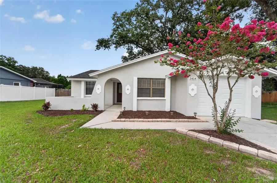 3414 King George Lane, Seffner, FL 33584 - #3