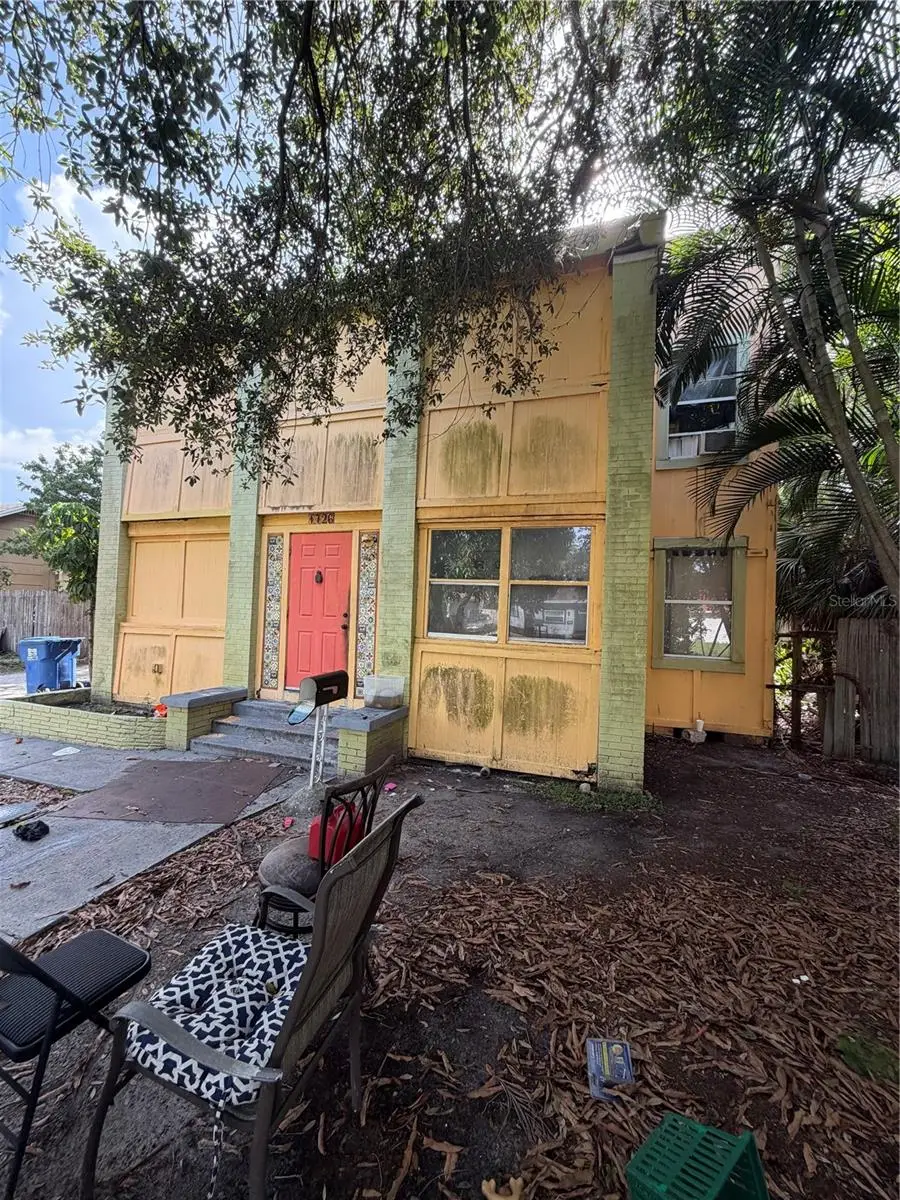 1726 Newark Street S, Saint Petersburg, FL 33711 - #1