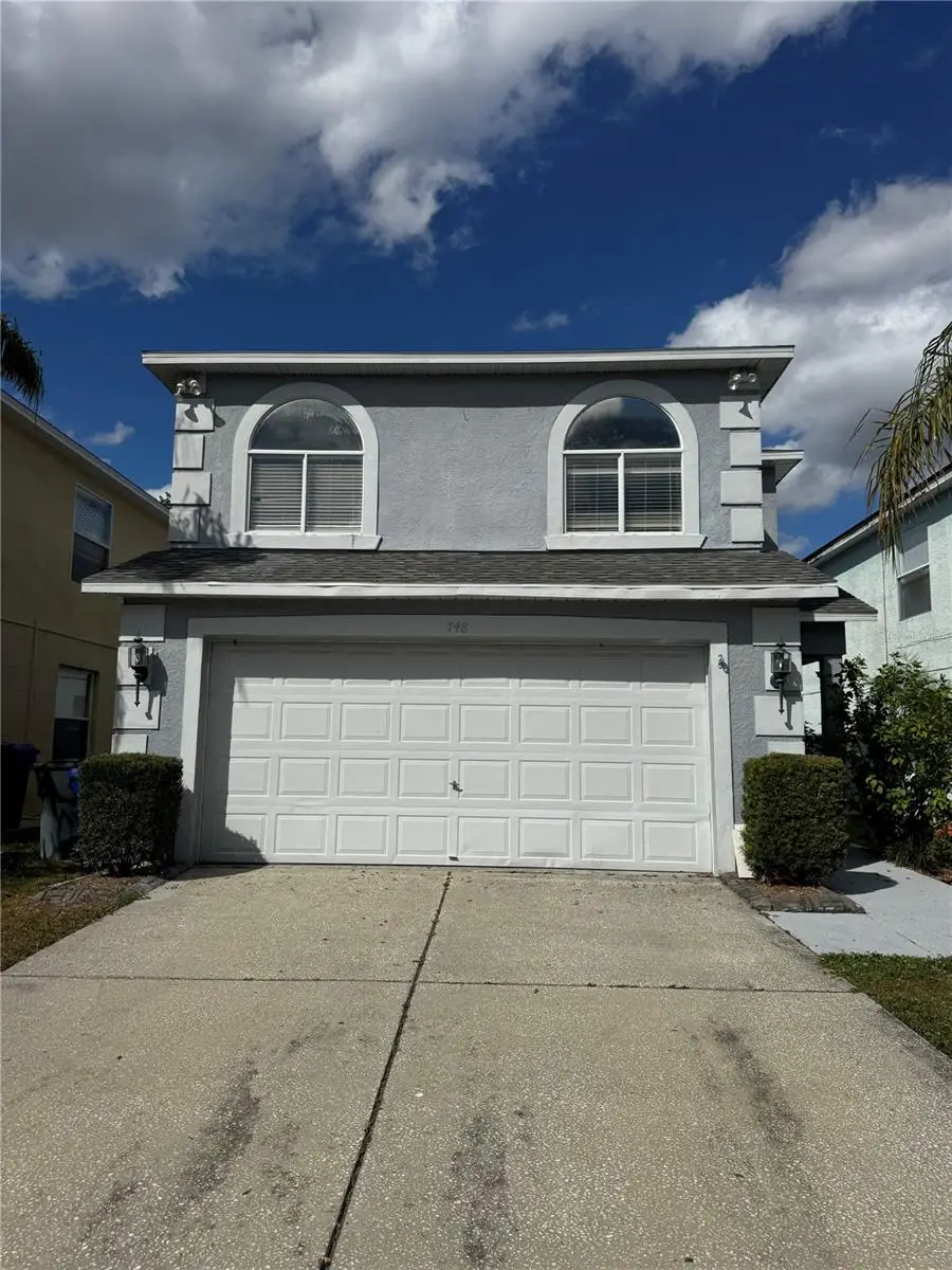 748 Burlwood Street, Brandon, FL 33511 - #1