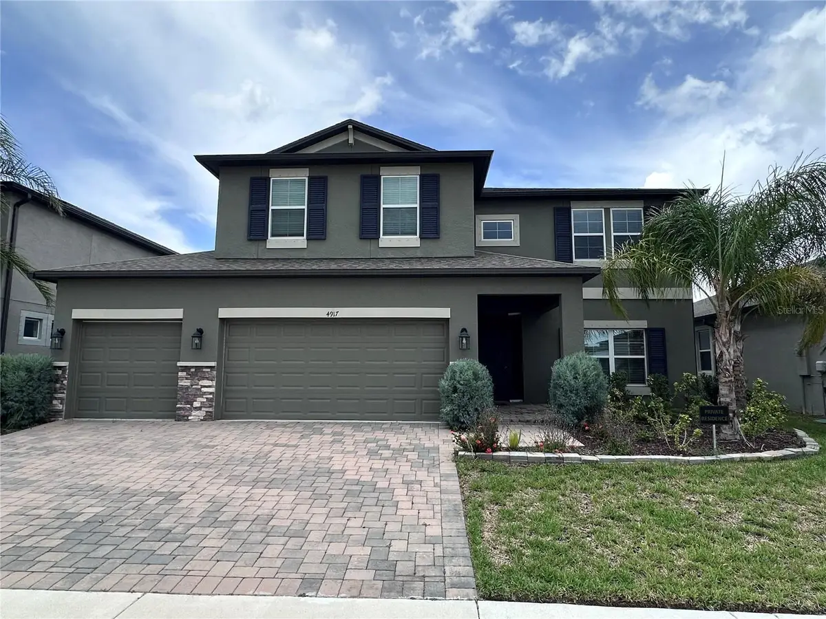 4917 Eagle Rock Drive, Wimauma, FL 33598 - #1