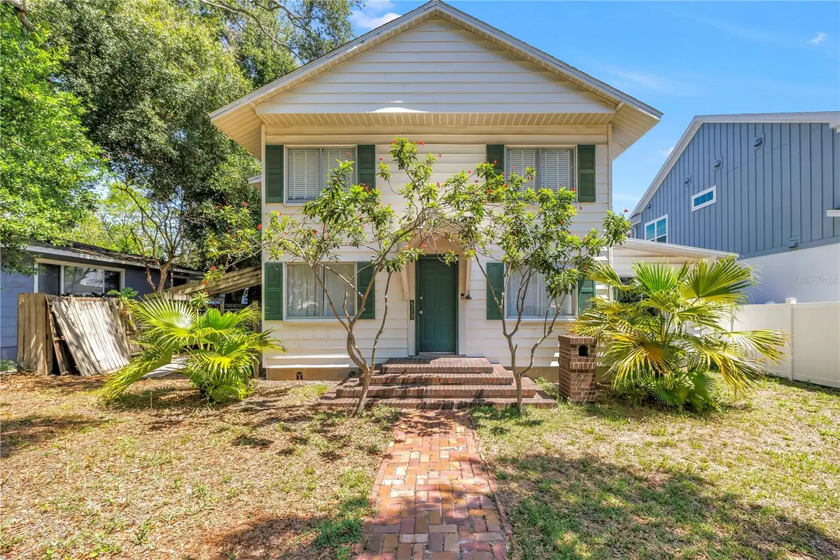 519 31st Avenue N, Saint Petersburg, FL 33704 - #1