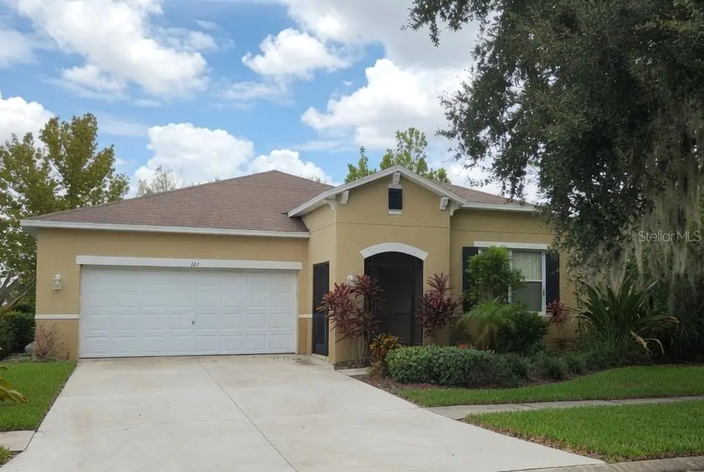 107 Slipper Key Road, Apollo Beach, FL 33572 - #1