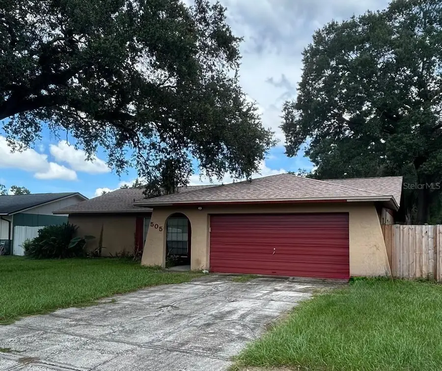 505 Proclamation Drive, Tampa, FL 33613 - #2