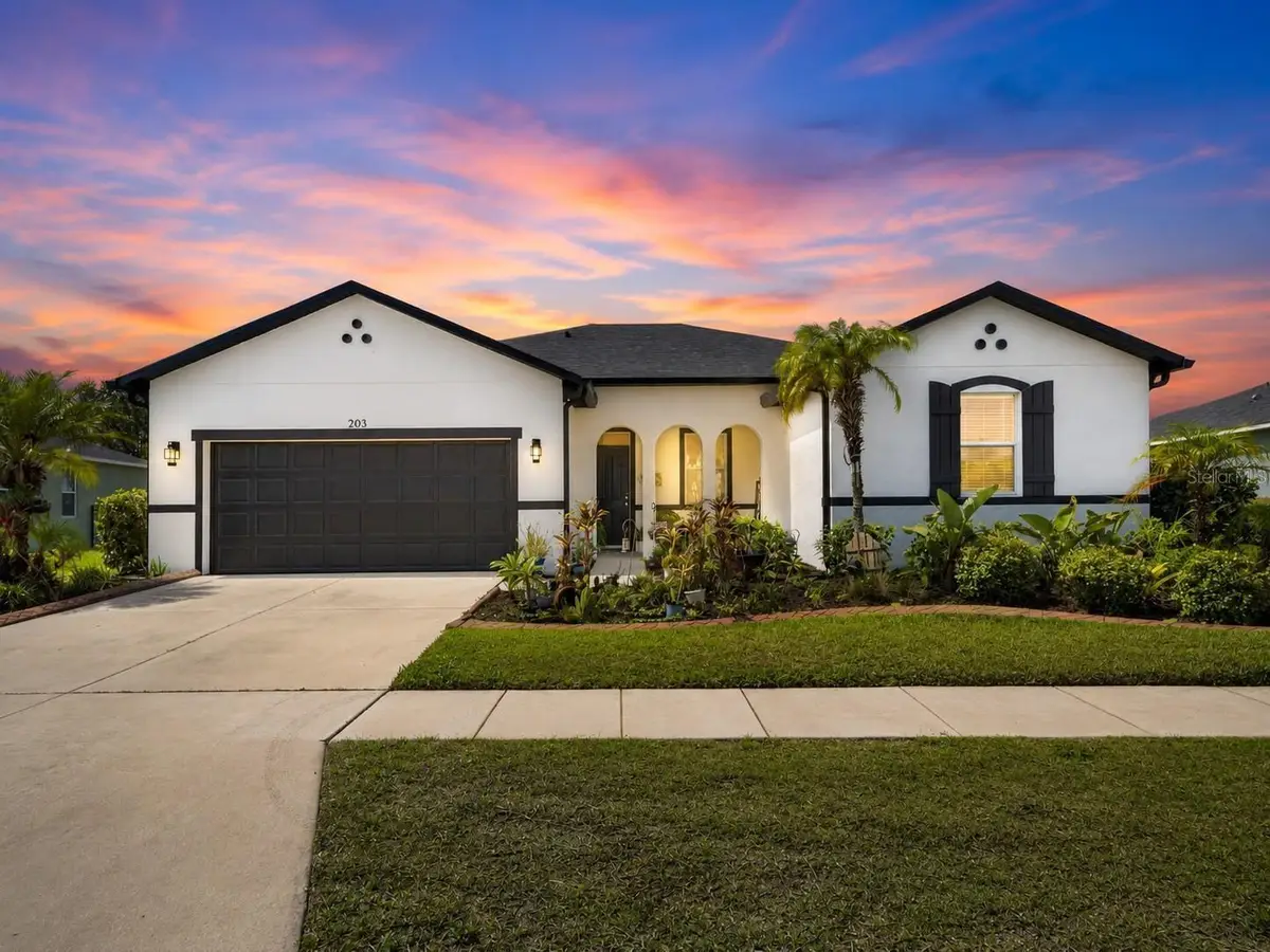 203 Star Shell Drive, Apollo Beach, FL 33572 - #1