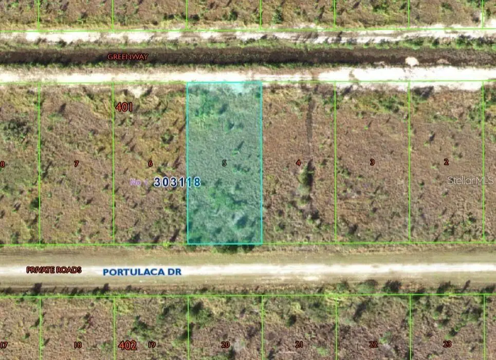 610 Portulaca Drive, Indian Lake Estates, FL 33855 - #1