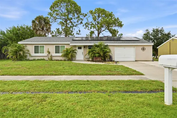 7200 Elyton Drive, NORTH PORT, FL 34287