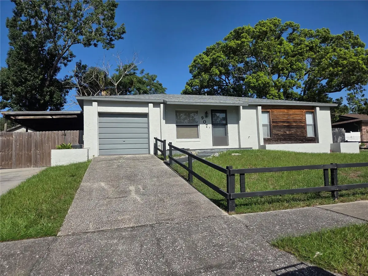 907 Cutler Drive, Seffner, FL 33584 - #1