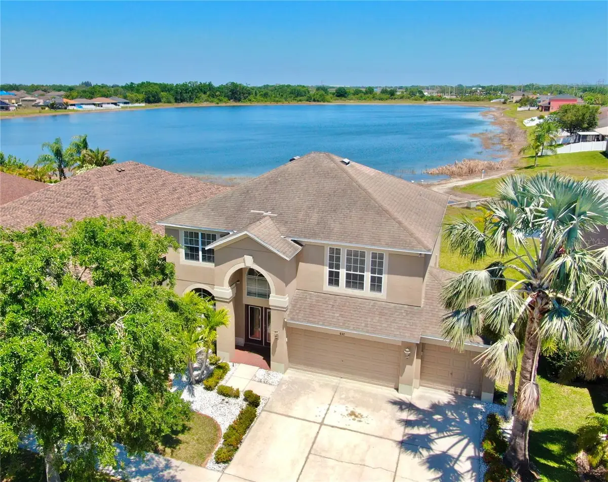 632 Tanana Fall Drive, Ruskin, FL 33570 - #1