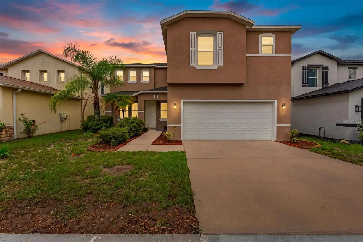 10319 Boyette Creek Boulevard, Riverview, FL 33569 - #1