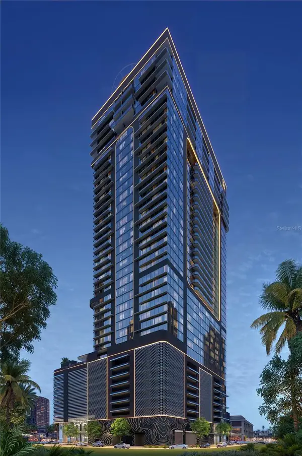 1101 E Jackson Street #3008, TAMPA, FL 33602