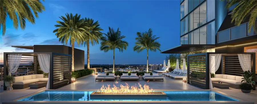 1101 E Jackson Street #2818, Tampa, FL 33602 - #3