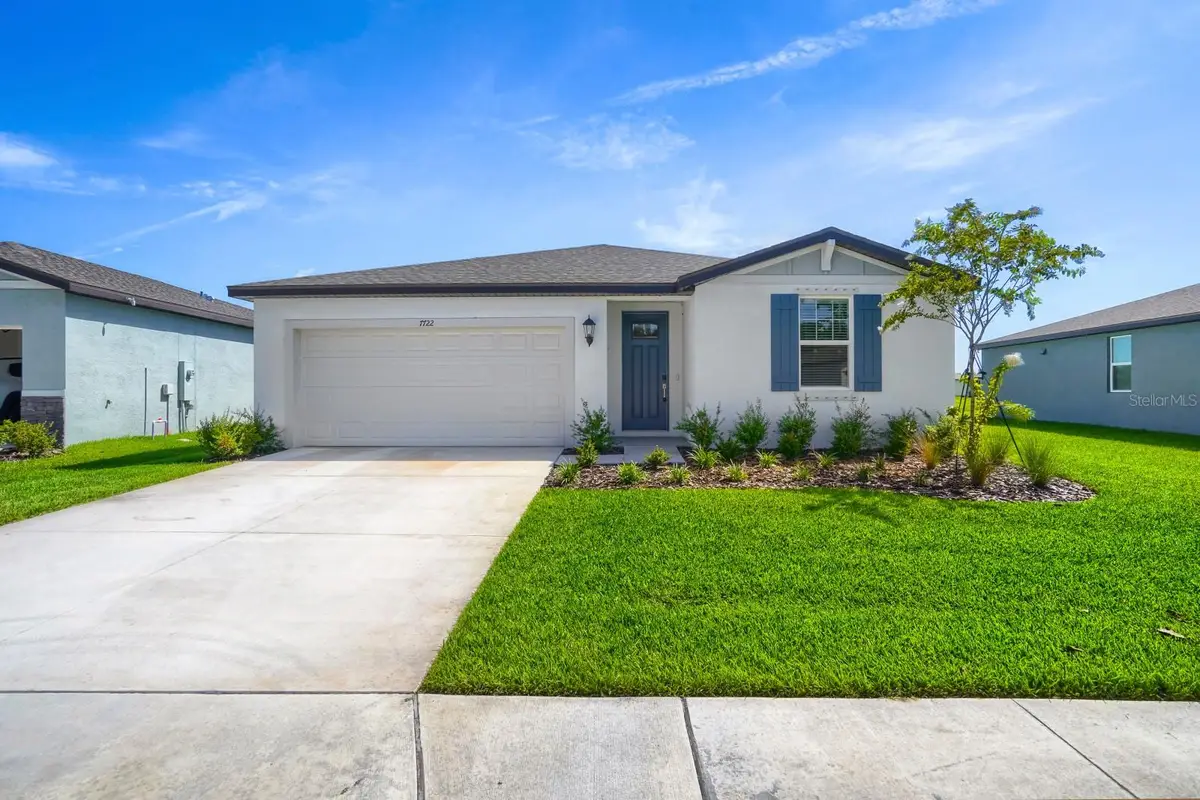 7722 Satterfield Terrace, Parrish, FL 34219 - #1
