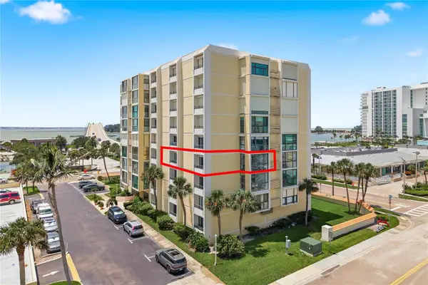 800 S Gulfview Boulevard #403, CLEARWATER BEACH, FL 33767