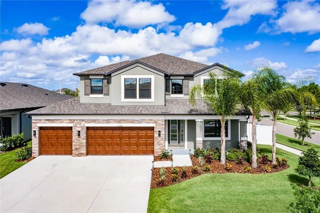 11301 Alachua Creek Lane, Riverview, FL 33579 - #1