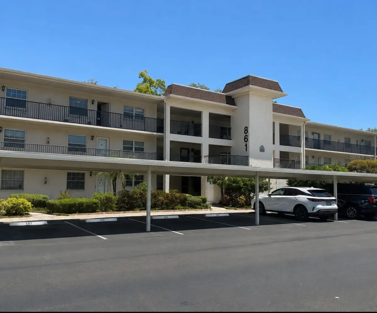 861 Maple Court #104, Dunedin, FL 34698 - #1
