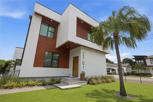2701 N Poplar Avenue, TAMPA, FL 33602