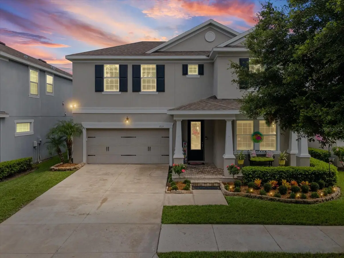 7117 Park Tree Drive, Tampa, FL 33625 - #1