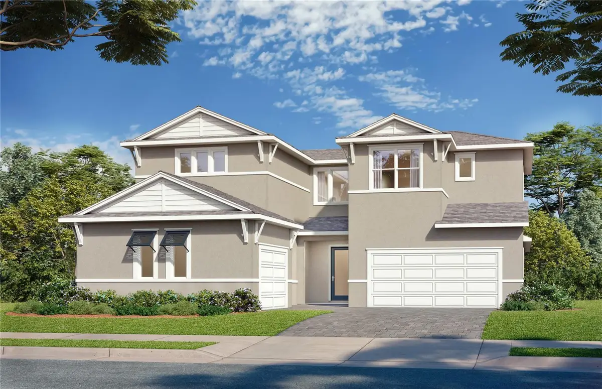 8234 Golden Beach Court, Parrish, FL 34219 - #1