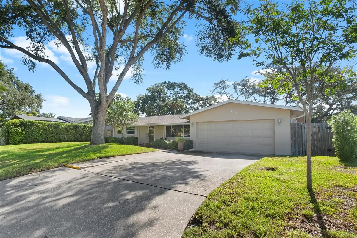 1707 Ridgeway Drive, Clearwater, FL 33755 - #1