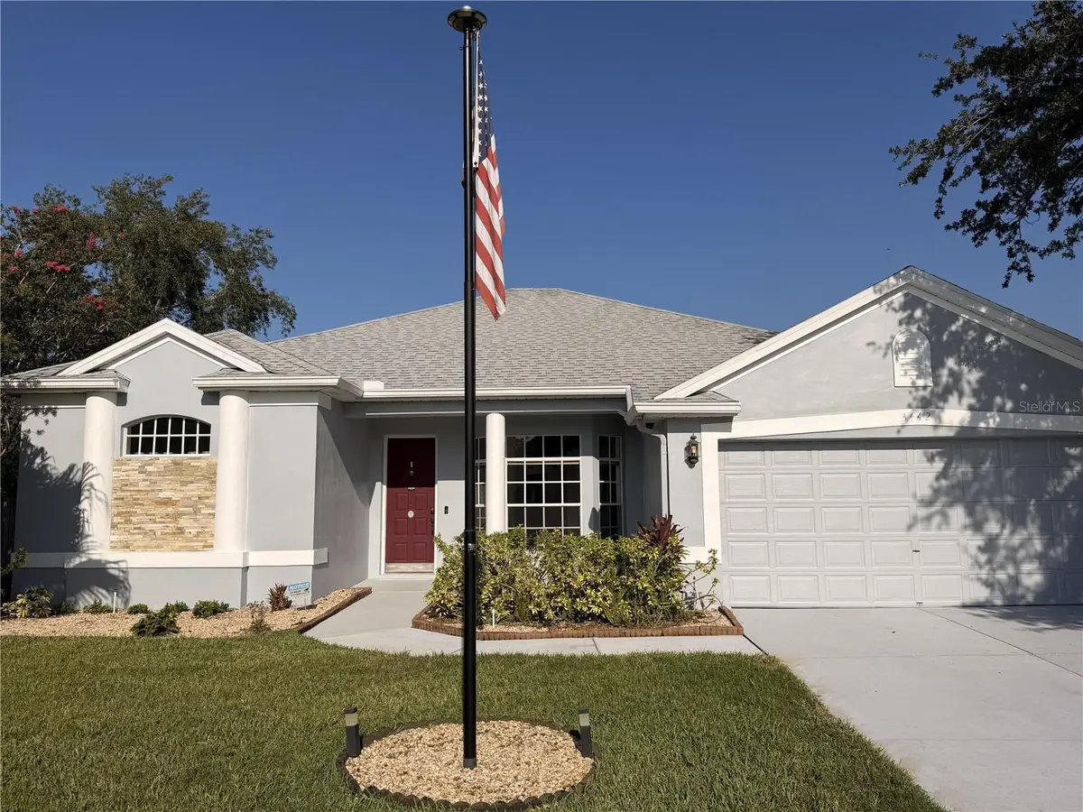 3442 Silverstone Court, Plant City, FL 33566 - #1