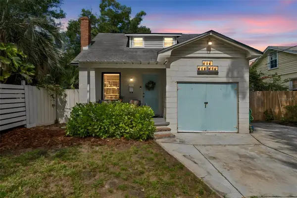 2914 N Woodrow Avenue, TAMPA, FL 33602