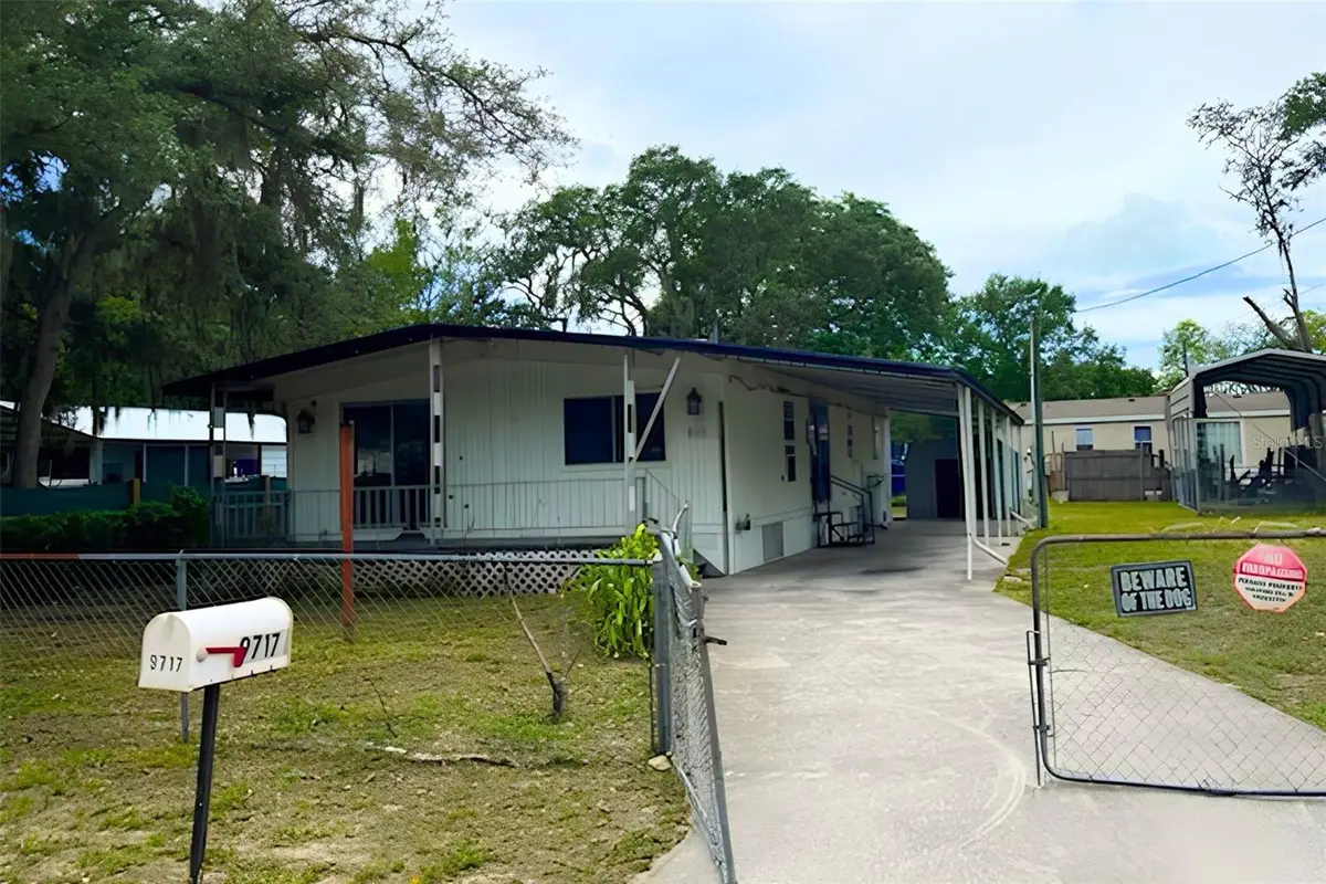 9717 Miramar Street, New Port Richey, FL 34654 - #1