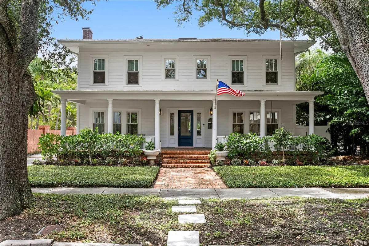 2523 W Sunset Drive, Tampa, FL 33629 - #1