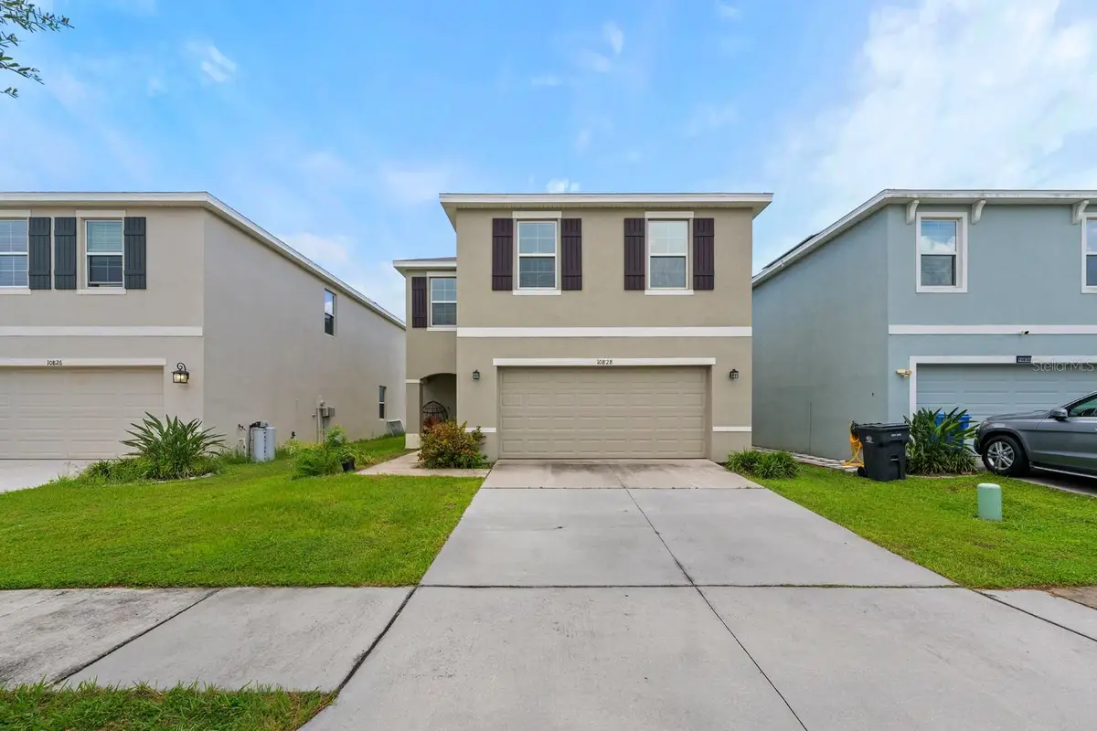 10828 Trailing Vine Drive, Tampa, FL 33610 - #1