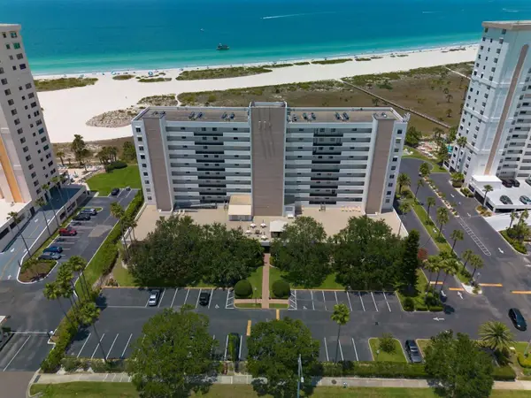 1250 Gulf Boulevard #706, CLEARWATER BEACH, FL 33767