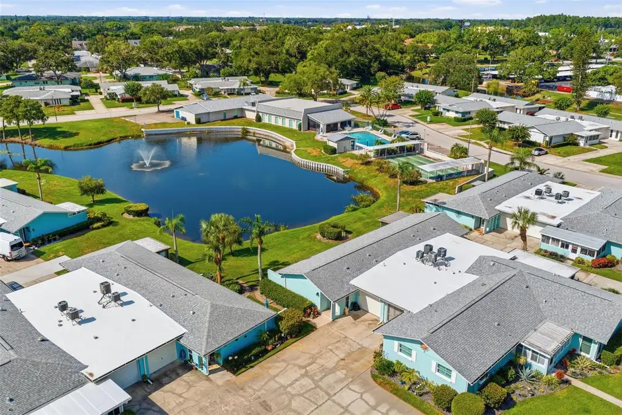 2722 Sherbrooke Lane #D, Palm Harbor, FL 34684 - #2