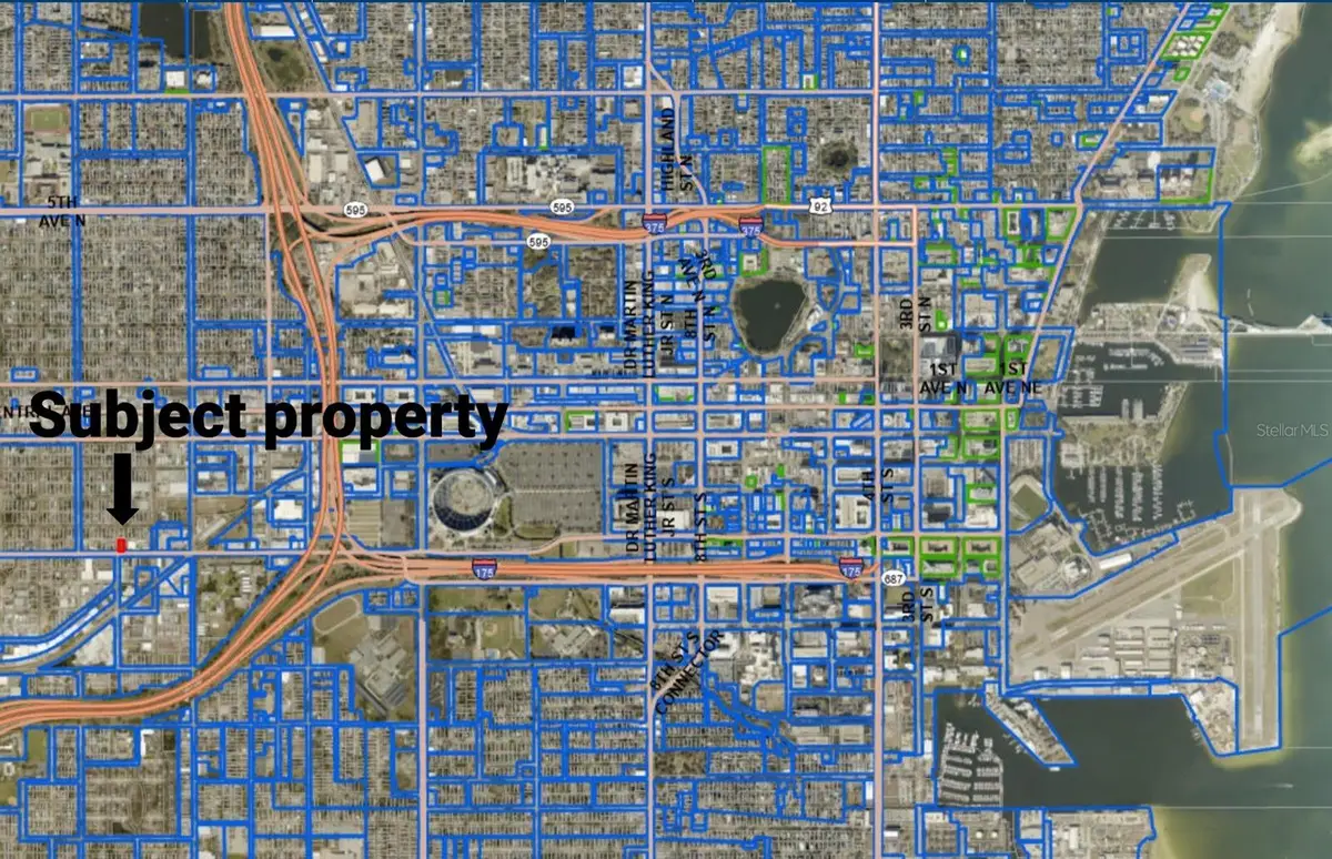 5th Avenue S, Saint Petersburg, FL 33712 - #1
