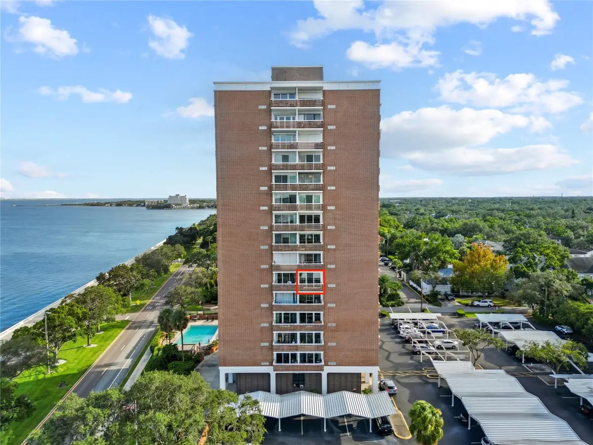 4015 Bayshore Boulevard #7C, Tampa, FL 33611 - #1