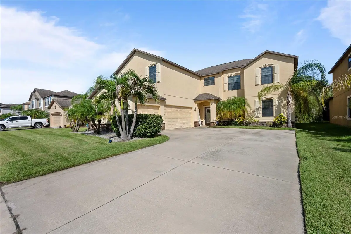 5049 Ivory Stone Drive, Wimauma, FL 33598 - #1